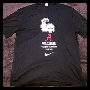 Alabama Baseball Dri-Fit Pitcher of the Week